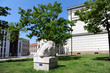 Halle - Saale Heine in der Martin Luther Universität