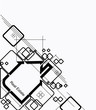 real estate circuit vector real estate circuit vector