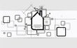 city real estate circuit vector banner city real estate circuit vector banner