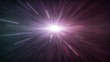 space color lens flare