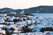 Mykonos town,Greece