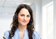 Young businesswoman portrait Young businesswoman portrait