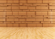 empty wooden room empty wooden room