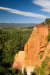 Sentiero delle Ocre Roussillon Provenza