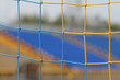 football goal grid