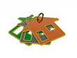 Color homes