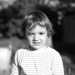 portrait de bébé