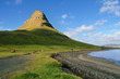 Coastal mountain in Snaefellsnes Coastal mountain in Snaefellsnes
