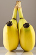 Two bananas