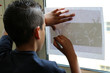 classe d'arts plastiques elève