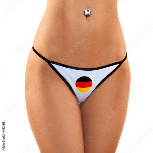 Photo: Fußballbraut, Deutschland, Fußballbraut, Deutschland,
