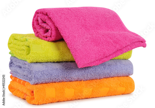 Photo: Bath towel. Bath towel.