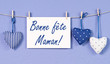 Bonne fête Maman