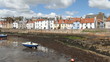 St Monans harbour Fife Scotland