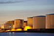 Oil Tanks