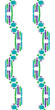 Abstract DNA Pattern Abstract DNA Pattern