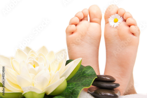 Photo: Spa treatment Spa treatment