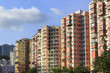 High-rise residential buildings