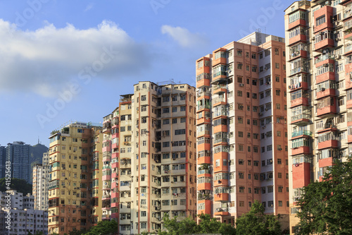 Photo: High-rise residential buildings High-rise residential buildings