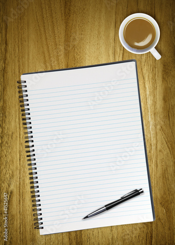 Foto: spiral bound notepad spiral bound notepad