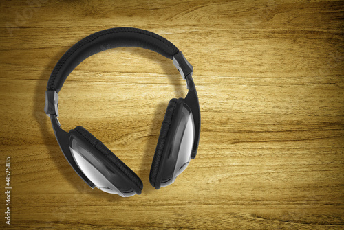 Photo: wireless headphones wireless headphones