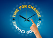 Time for Change