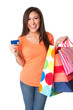 Credit card shopping