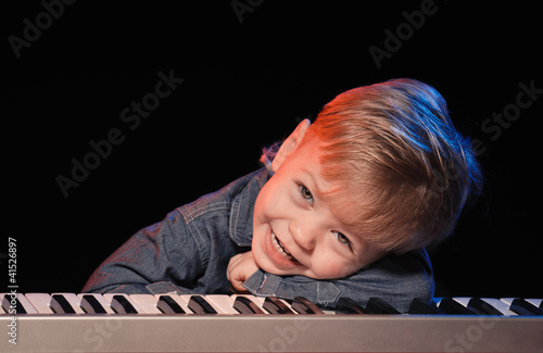 Photo: little musicman little musicman