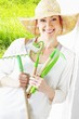 Photo: gardening tools gardening tools