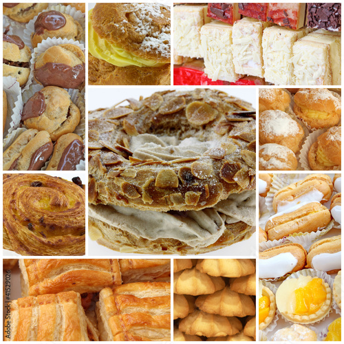 Photo: pâtisseries pâtisseries