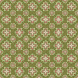 green seamless pattern