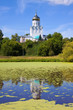Church in Aleksandrov, Russia