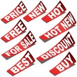 Business Labels