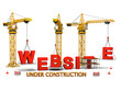 Website under construction