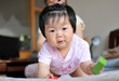 Photo: Chinese baby make faces Chinese baby make faces