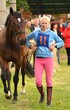 rider show jumping