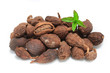 Cardamome brune et menthe