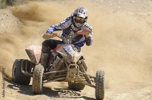 Photo: Quad riding Quad riding