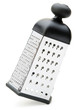 Iron grater