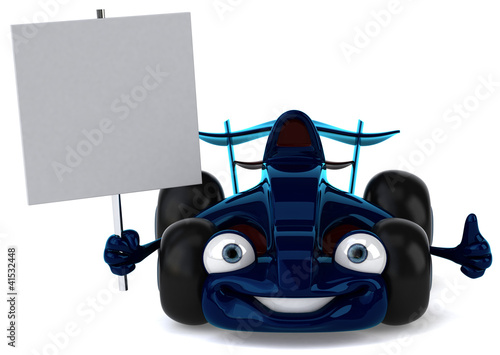 Illustration: Formule 1 Formule 1