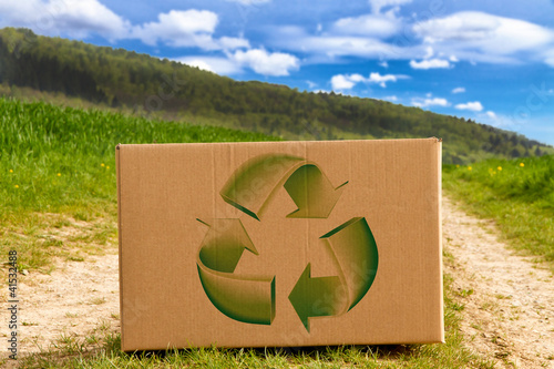 Photo: Recycling Recycling