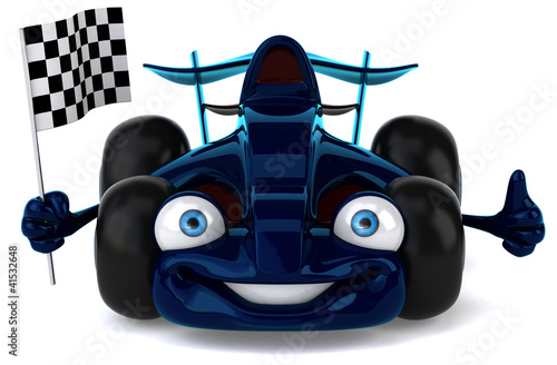 Illustration: Formule 1 Formule 1