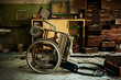 Abandoned Hospital