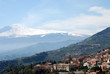 Sizilien - Taormina - Etna