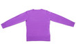 Lilac woman textile blouse Lilac woman textile blouse