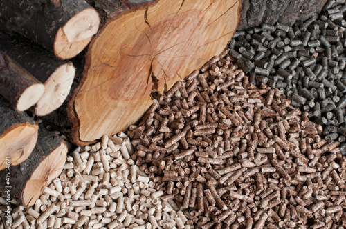 Photo: Pellets Pellets