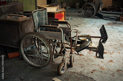 Photo: Abandoned Hospital Abandoned Hospital