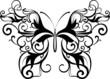 ornamental butterfly