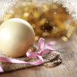 goldene Christbaumkugel goldene Christbaumkugel