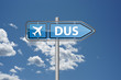 Düsseldorf (DUS) international Airport